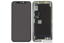 lcd-compatible-with-iphone-11-pro-black-with-touchscreen-with-frame-oled-hc-gx-oem-soft