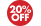 -20%