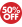 -50%