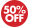 -50%