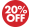 -20%