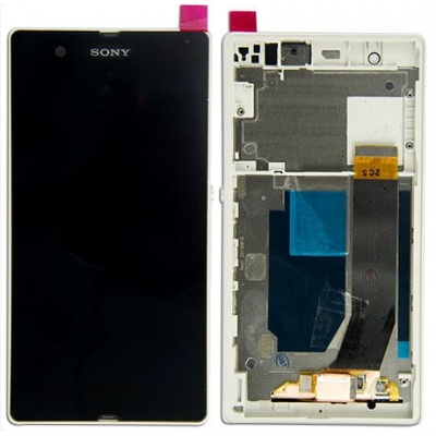 294153103_lcd-displej-tych-skrijn-za-sony-xperia-z-l36h-c6603-bjal-s-ramka-57181