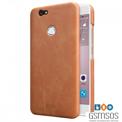 mofi-original-for-huawei-nova-case-leather-pu-hard-ultra-thin-back-cover-case-for-huawei