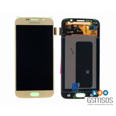 samsung-g920f-galaxy-s6-lcd-display-module-gold-gh