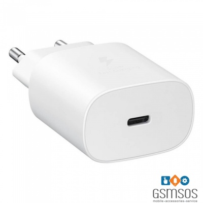 samsung-power-delivery-25w-wall-charger-ep-ta800nwegeu-zahranvane-za-el-mreja-s-tehnologiq-za-byrzo-zarejdane-s-usb-c-izhod-bql-