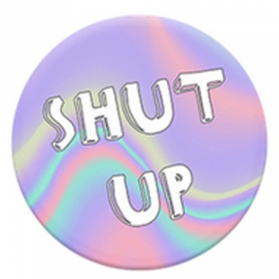 shut_up